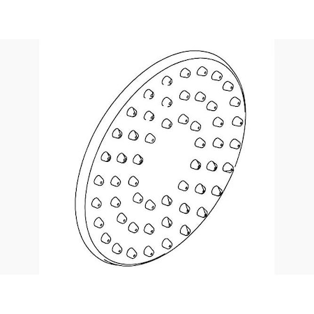 Kohler Kit, Membrane, 54 Nozzle 1083260